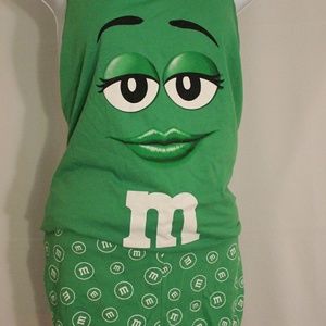 Ladies M&M Lounge Wear